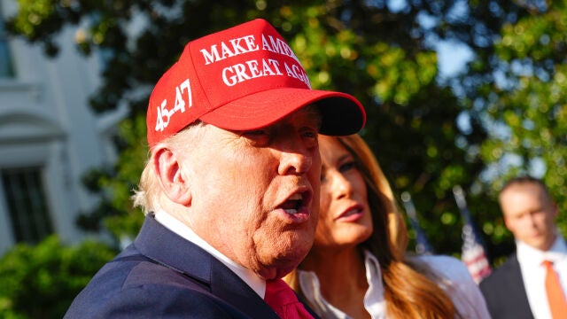 Ucrania.- Trump teme que Putin quiere "llegar hasta el final" y "seguir matando gente" con su ofensiva en Ucrania