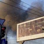 Ucrania.- Ucrania ataca la base aérea rusa de Borisoglebsk y constata varios impactos contra aviones y arsenales