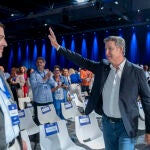 Segunda jornada del XXI Congreso Nacional del PP