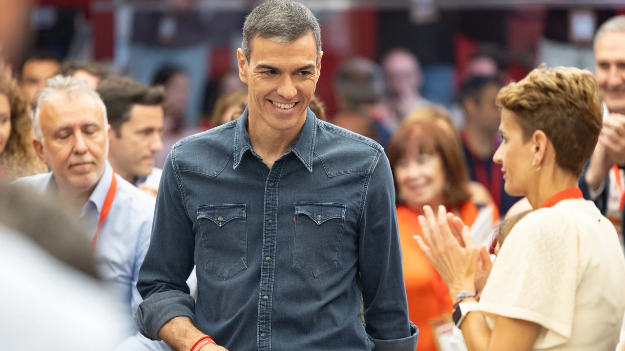 Comité Federal del PSOE, en directo hoy: última hora de Pedro Sánchez y 'caso Koldo'