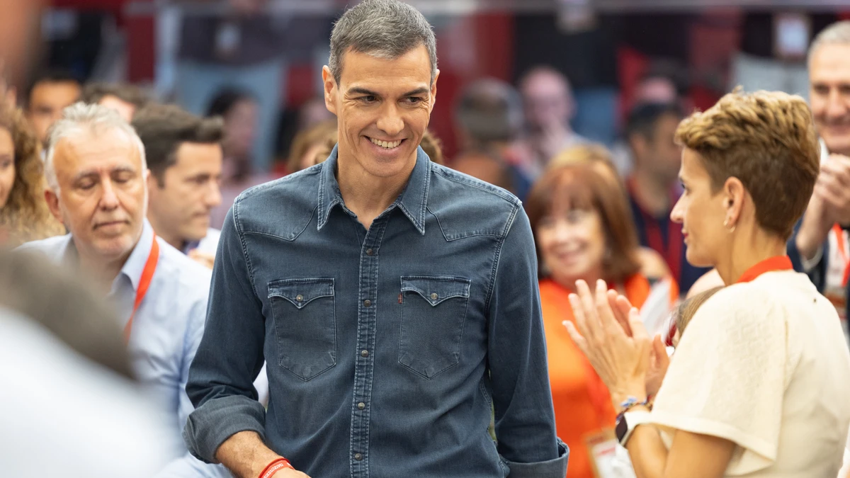 Comité Federal del PSOE, en directo hoy: última hora de Pedro Sánchez y 'caso Koldo'