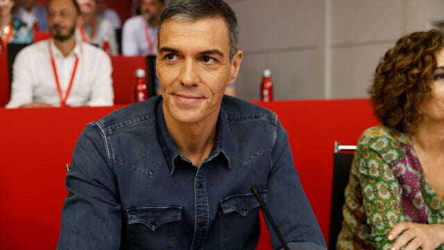 PSOE Federal Committee in Madrid