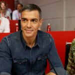 PSOE Federal Committee in Madrid