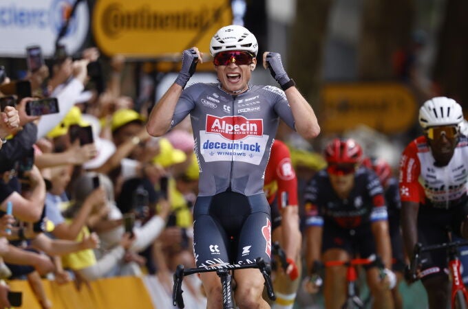 Tour de France 2025 - Stage 1