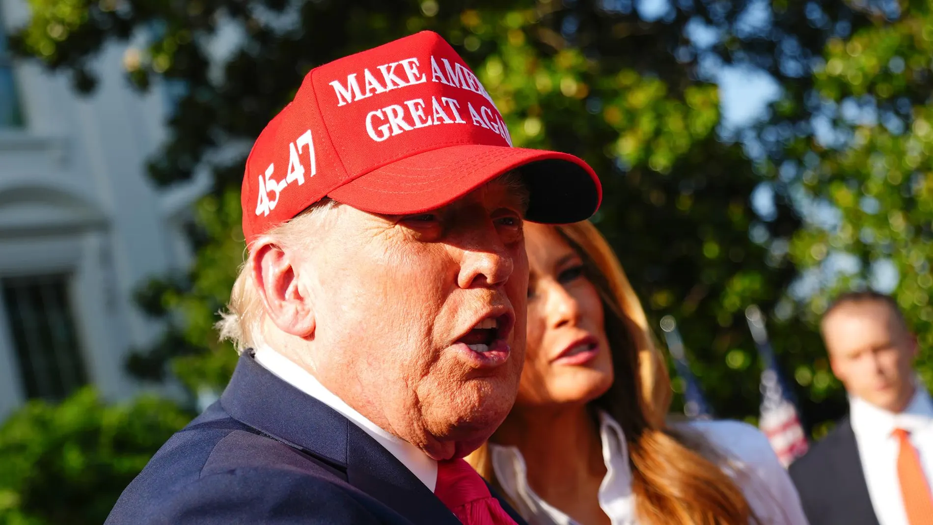 Ucrania.- Trump teme que Putin quiere "llegar hasta el final" y "seguir matando gente" con su ofensiva en Ucrania