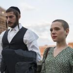 Shira Haas ('Cadáveres') brilla como protagonista