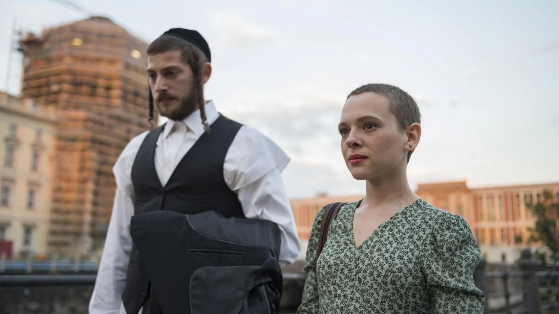 Shira Haas ('Cadáveres') brilla como protagonista