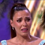 Eugenia Santana y Paloma Lago