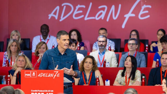 Comité Federal del PSOE