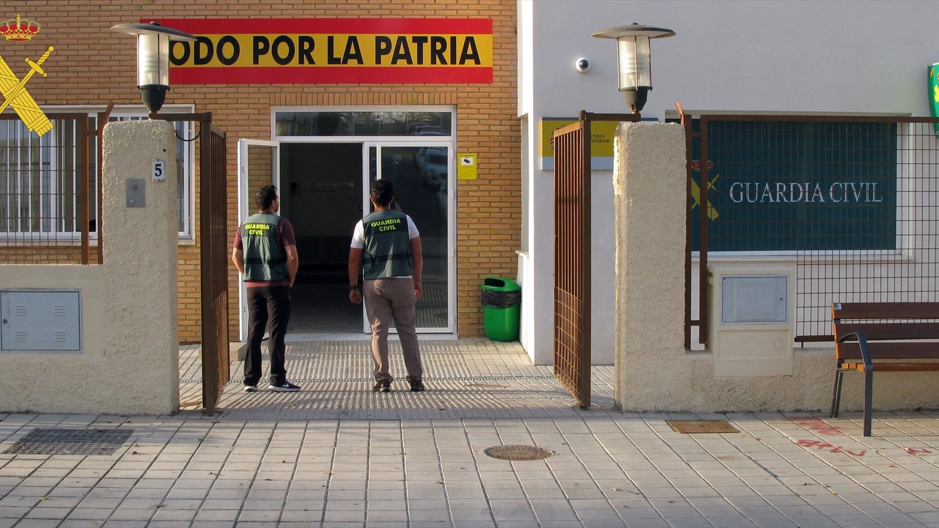 Detenida una acusada de tramitar empadronamientos de viviendas fraudulentos por hasta 3.000 euros