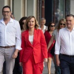 El PSOE celebra el Comité Federal de renovación por el ‘caso Koldo’