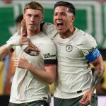 CWC Palmeiras Chelsea Soccer