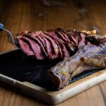 Durante estos días no se renuncia a una buena carne a la brasa