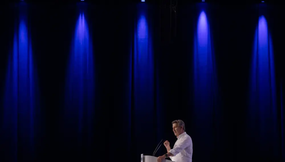 Segundo día del 21 Congreso Nacional del PP con la intervención de Alberto Núñez Feijóo @ Gonzalo Pérez