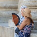 MADRID.-Aemet mantiene para este domingo el aviso amarillo por calor y amplía la alerta al centro de la región