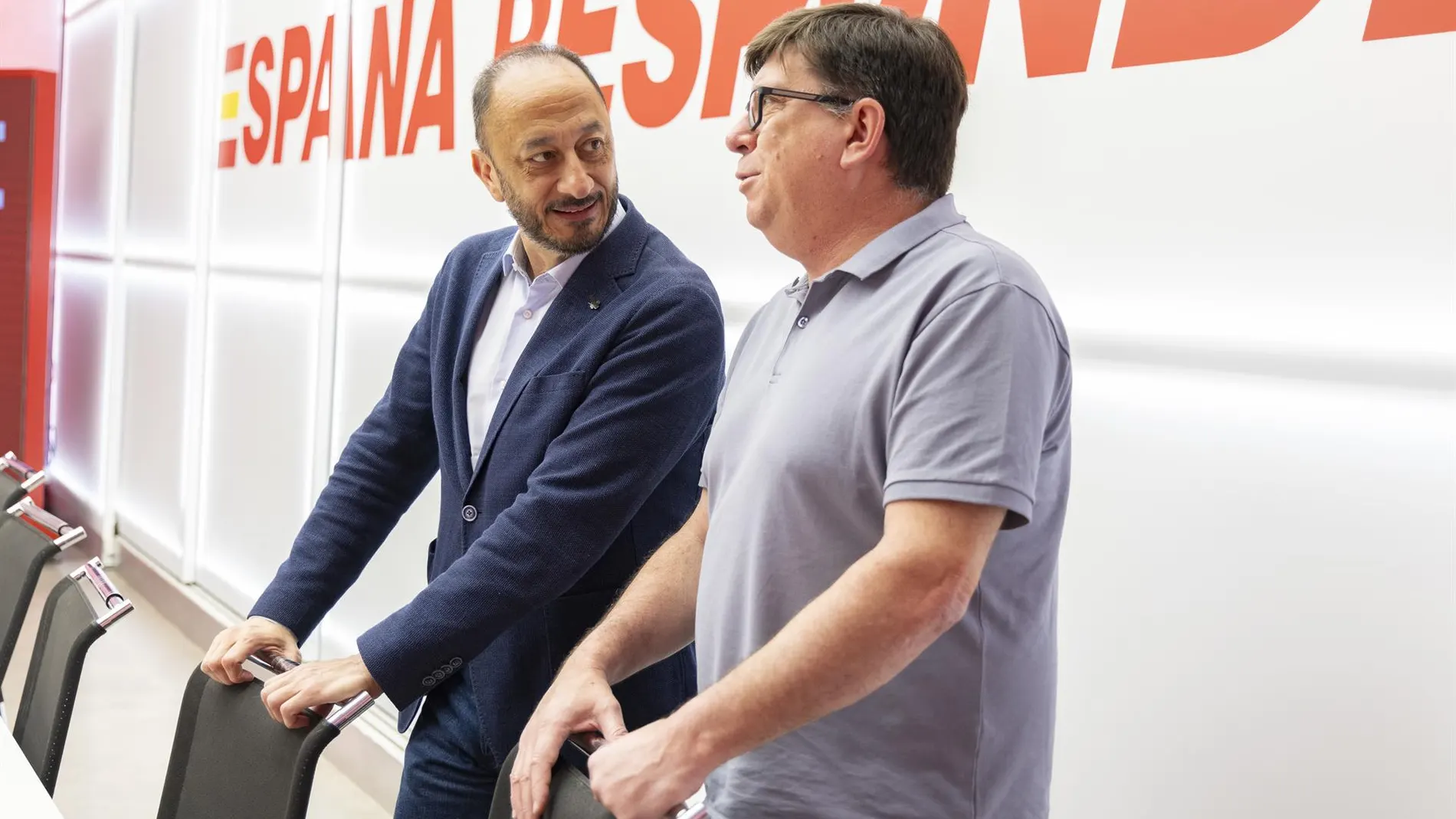 AMP.- Francisco Salazar renuncia a la Ejecutiva del PSOE tras ser acusado de comportamientos inadecuados con mujeres