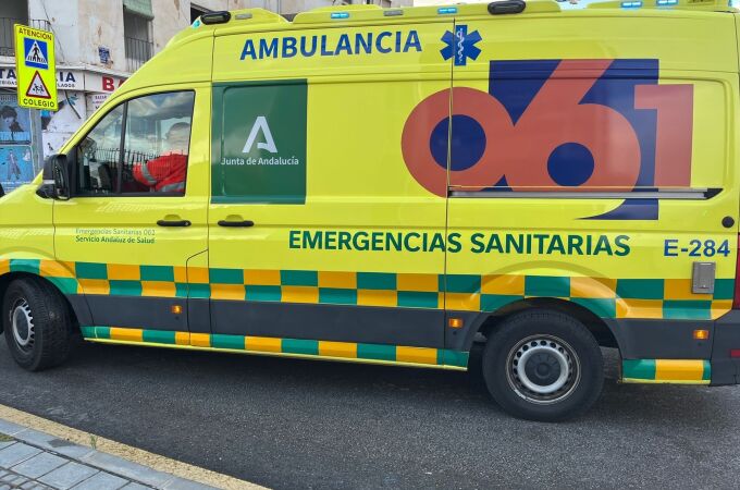 Muere un hombre de 67 años de un paro cardíaco en el mercado de Huelin