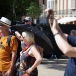 Andalucía "olvida" este domingo la alerta naranja: solo tres provincias en amarillo
