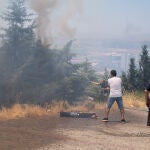 Turquía.- Mueren al menos dos personas como consecuencia de los incendios forestales de "gran magnitud" en Turquía
