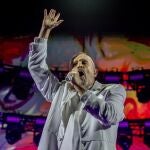 Miguel Bosé llega este sábado a Sevilla con su gira mundial de vuelta a los escenarios 'Importante Tour'