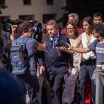 Comité Federal del PSOE @ Gonzalo Pérez 