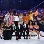 Bertín Osborne renuncia a su puesto como finalista en 'Tu cara me suena'