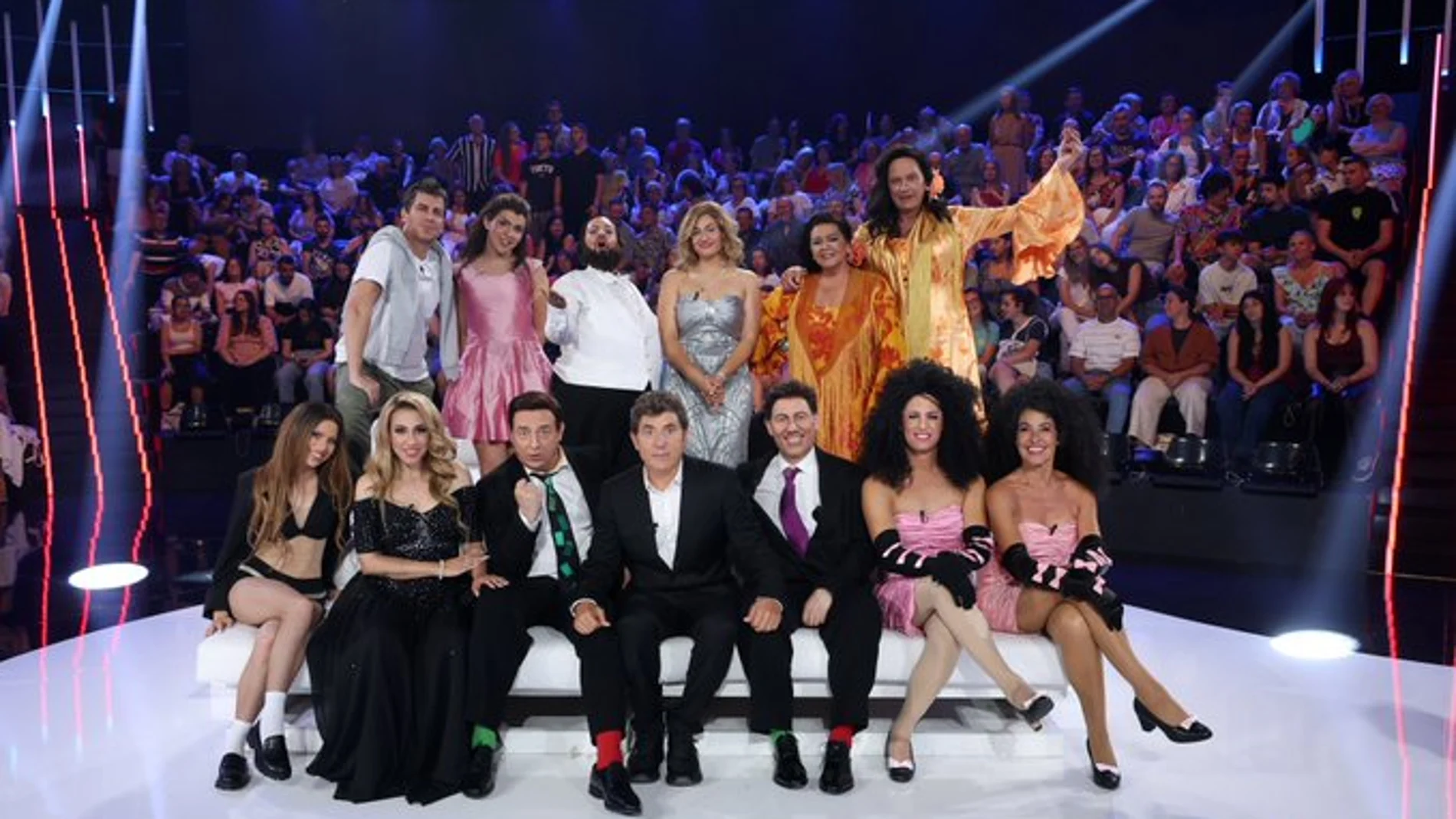 Bertín Osborne renuncia a su puesto como finalista en 'Tu cara me suena'