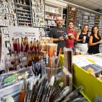 Tienda de manualidades Jeco.