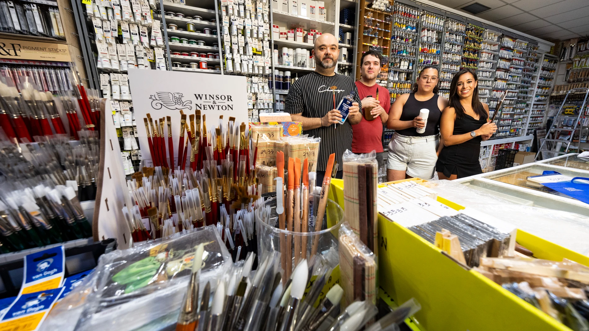 Tienda de manualidades Jeco.