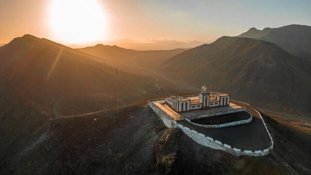 El mirador más espectacular de España que casi toca África: naturaleza, historia y horizonte