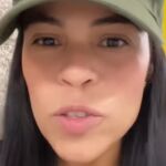Lau Vargas durante su vídeo