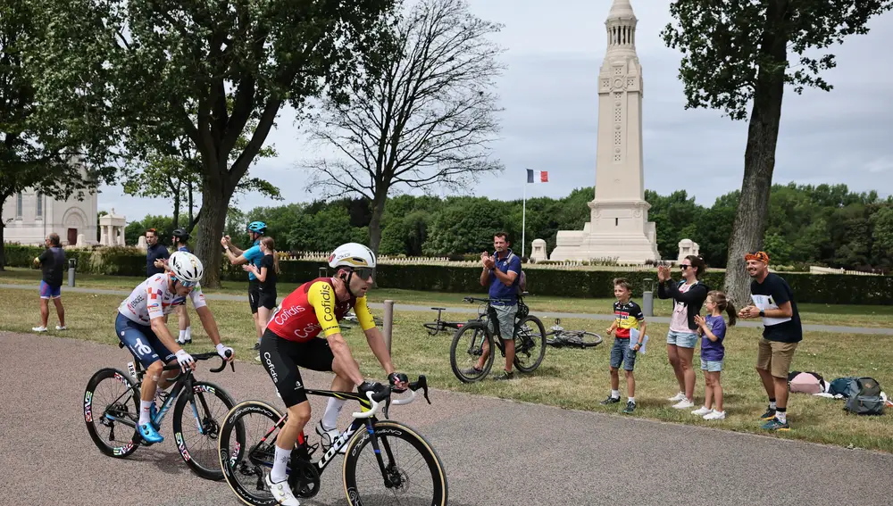 Tour de France 2025 - Stage 1