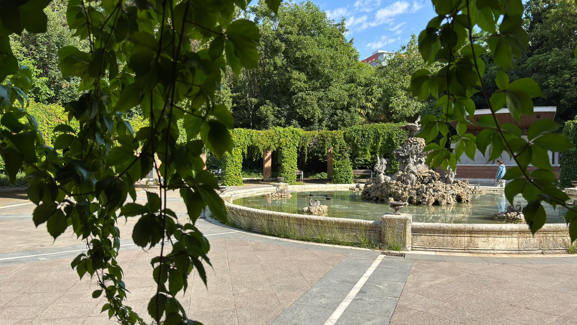 Vuelven los bailes de verano a La Pérgola del Campo Grande en Valladolid
