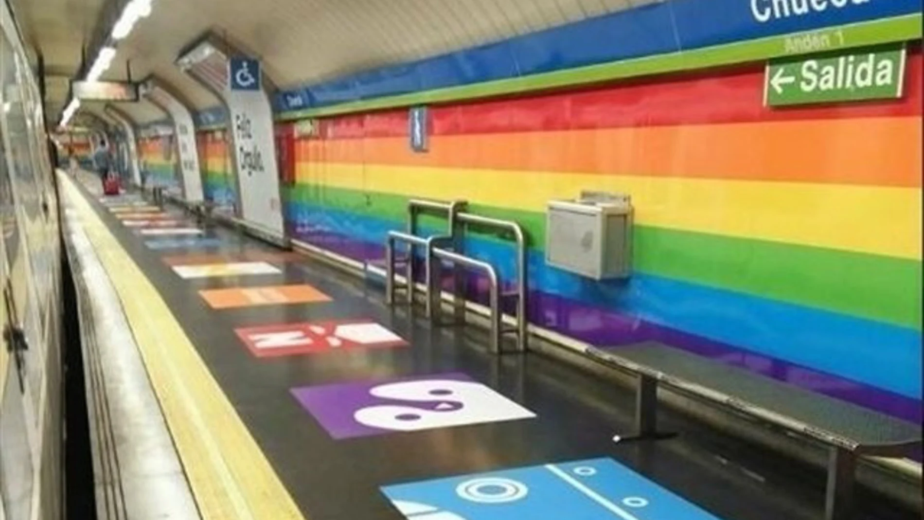 Cortes de tráfico, estaciones cerradas y refuerzos en Metro y EMT hoy por la manifestación central del MADO en Madrid