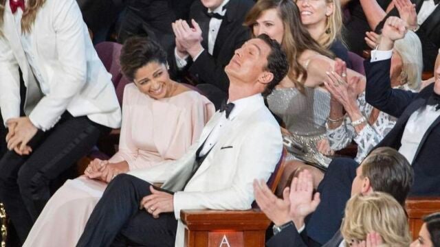 Para mí, la película que cambió la vida de Matthew McConaughey y que se encuentra en Prime Video y Movistar Plus+