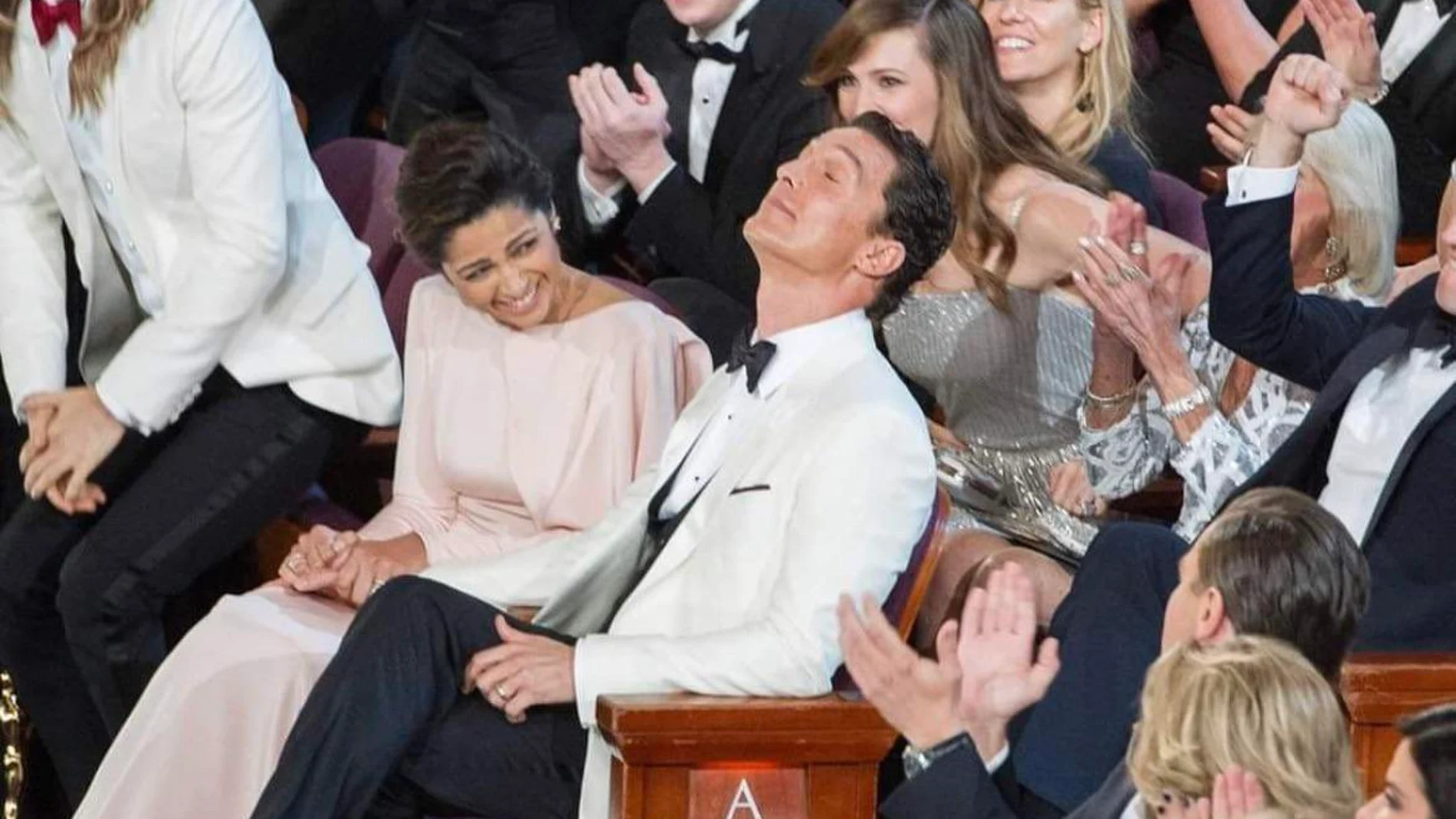 Para mí, la película que cambió la vida de Matthew McConaughey y que se encuentra en Prime Video y Movistar Plus+