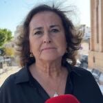 Carmen Tello desvela el estado de Curro Romero en la capilla ardiente de Rafael Peralta