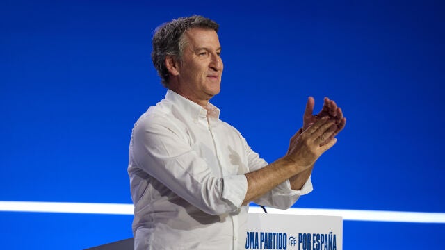 Segunda jornada del XXI Congreso Nacional del PP