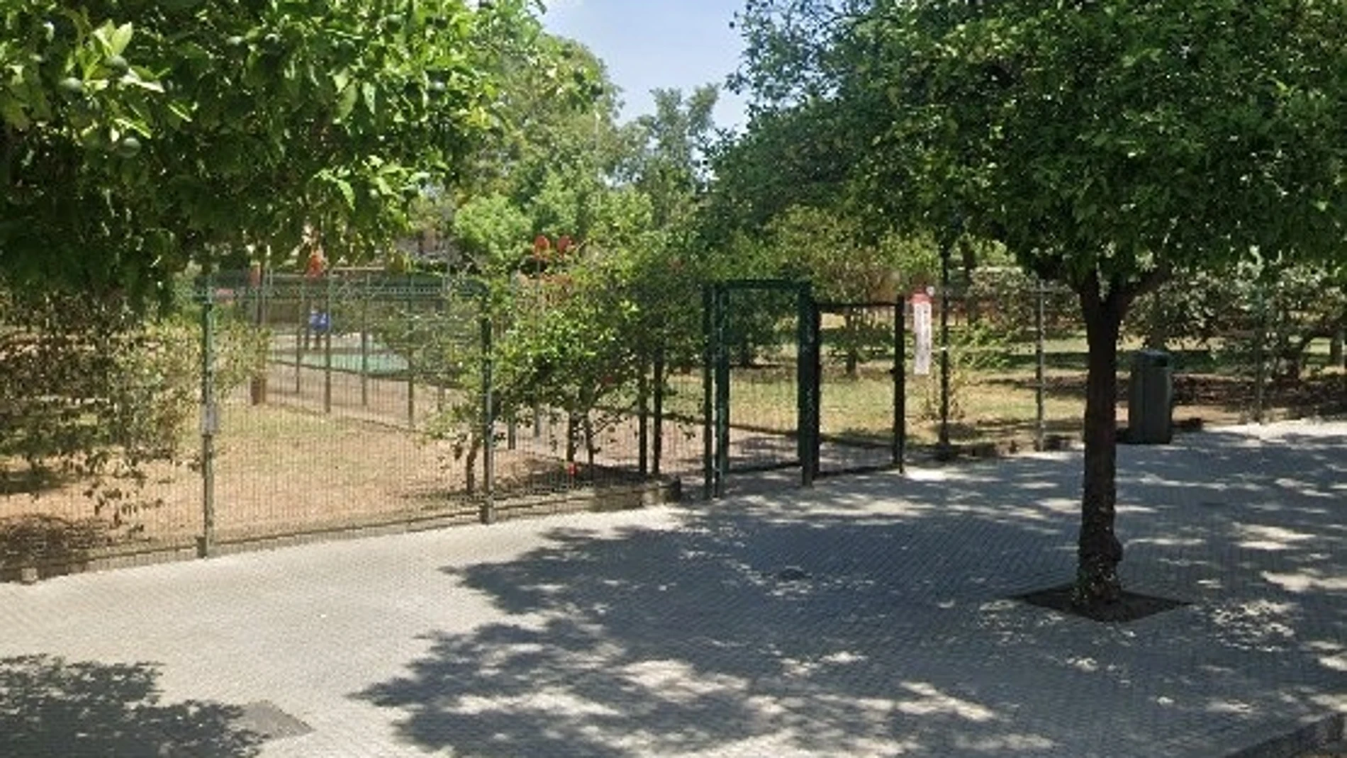 Parque Manuel Ferrand