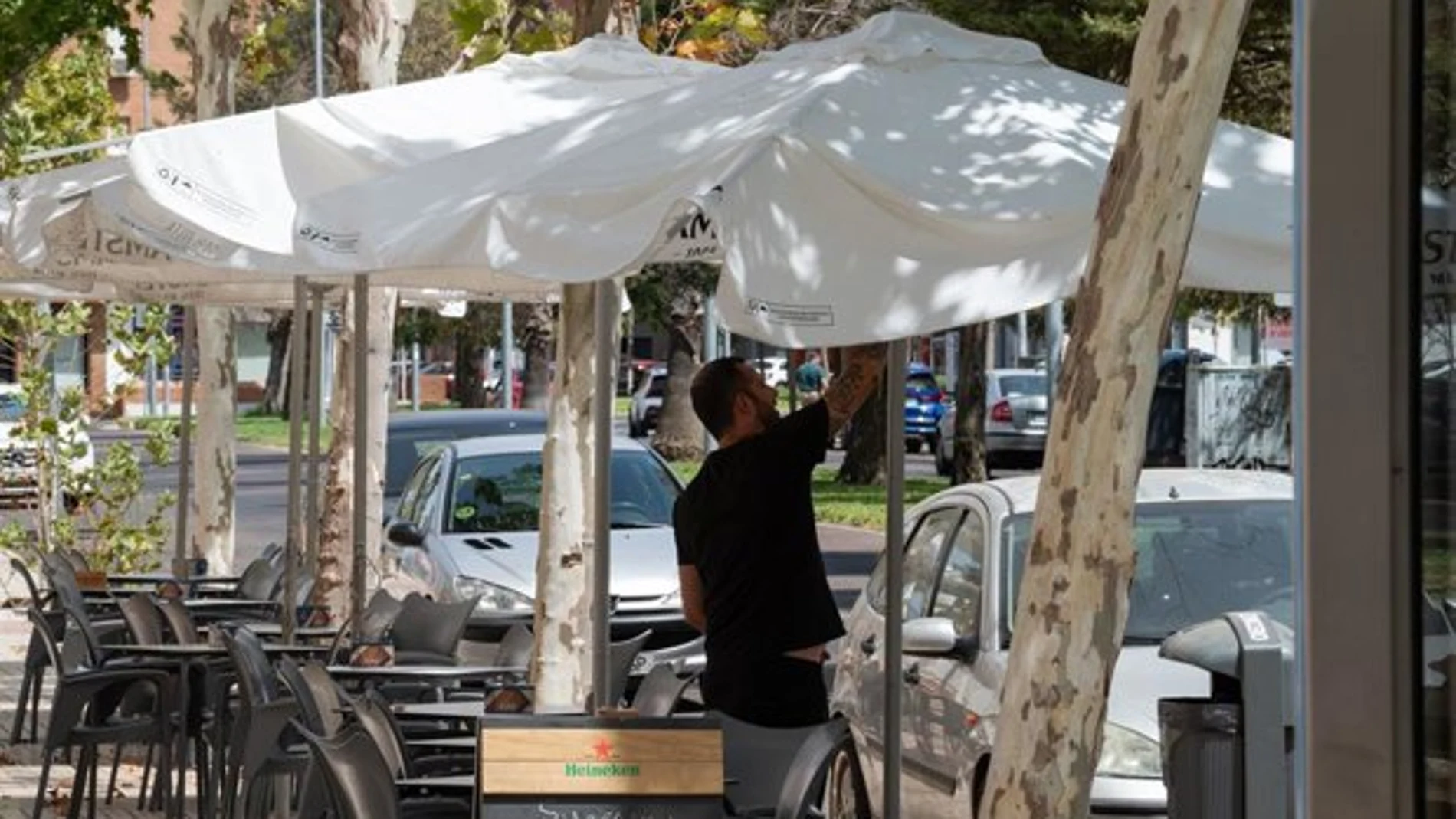Alicante, Girona y Valencia son las únicas provincias costeras de la Península con avisos