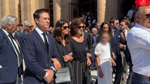 Rafael Peralta Pineda es despedido por todos sus seres queridos