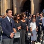 Rafael Peralta Pineda es despedido por todos sus seres queridos