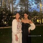 Victoria Federica con vestido de invitada perfecta.