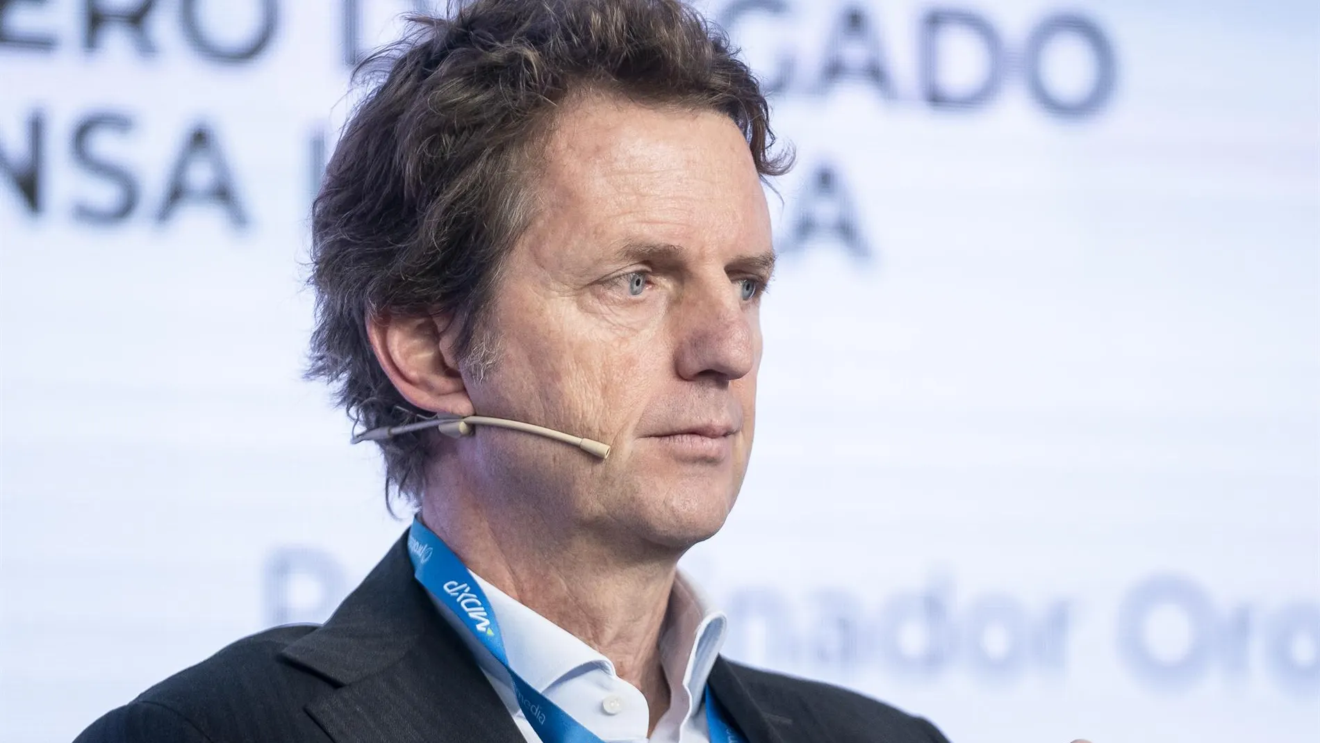 Carlos Godó es el nuevo presidente ejecutivo del Grupo Godó y su padre seguirá como editor