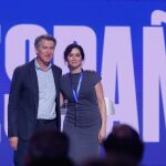 Feijóo y Ayuso comparecen en la clausura del Congreso del PP