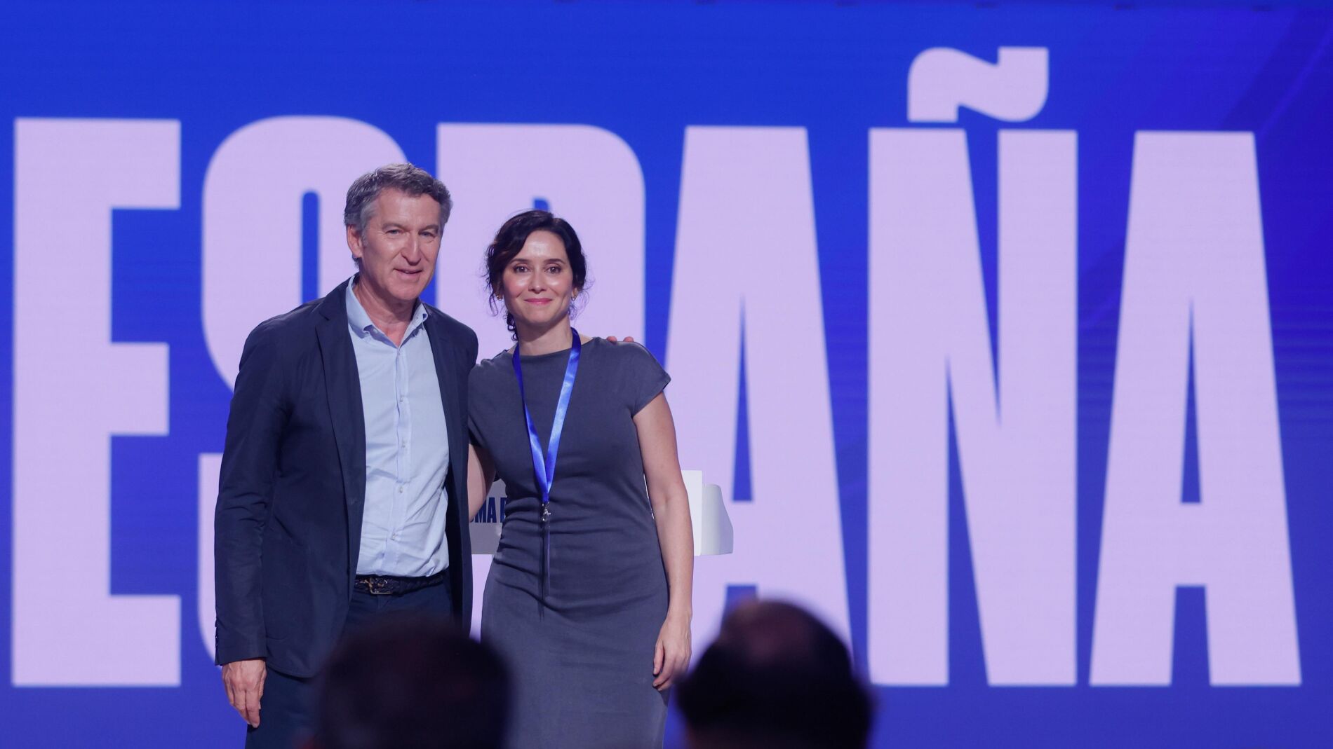 El PP clausura el congreso que refuerza el proyecto de Feijóo para ganar a Sánchez