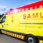 Sucesos.- Fallece un hombre atropellado por un camión en la CV-523 en Guadassuar (Valencia)
