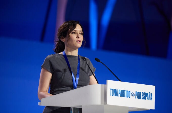 Clausura del XXI Congreso Nacional del PP