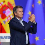 El PP clausura el congreso que refuerza el proyecto de Feijóo para ganar a Sánchez