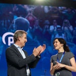 Clausura del XXI Congreso Nacional del PP